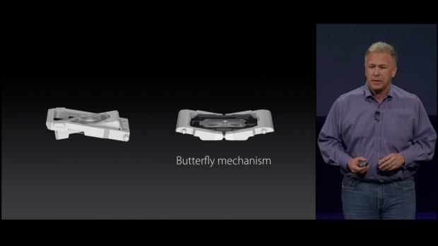 Apple Macbook 12 (2015) (Bild: Apple/Screenshot:Golem.de)